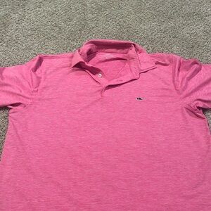 Medium men’s vinyard vines polo